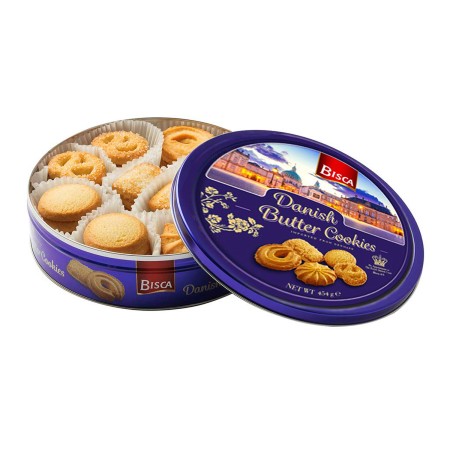Bisca Danish-Kuchen Master-St Michel Products
