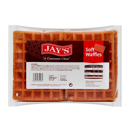 Jacquet - Eghoyan's - Leicester Jays Products