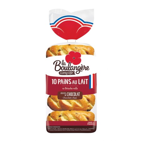 La Boulangerie Brioche